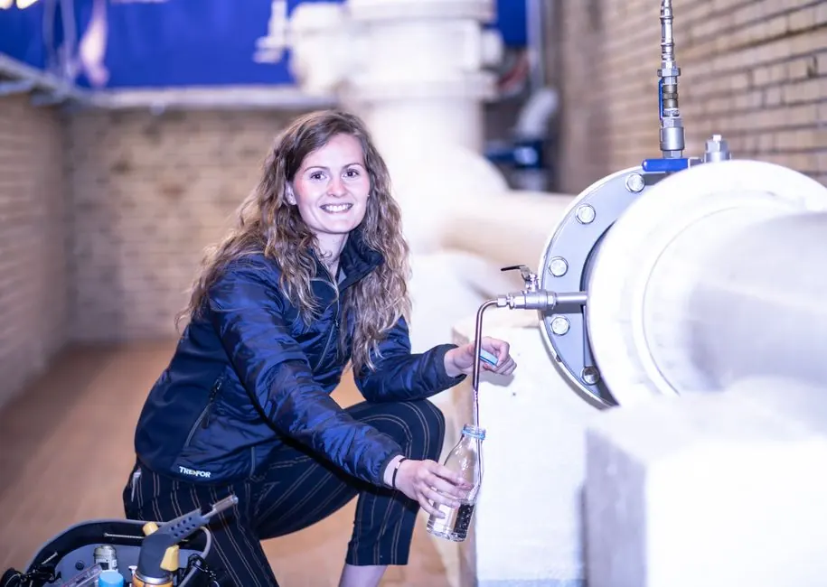 Our Expertise in Water Extraction Services